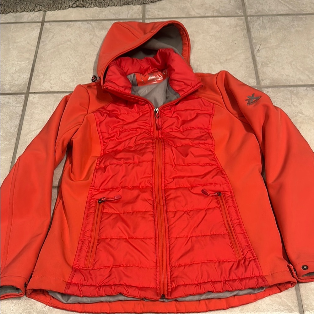 ZeroXposur Womens Teaberry Jacket
